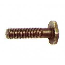 Tornillo manilla roscada