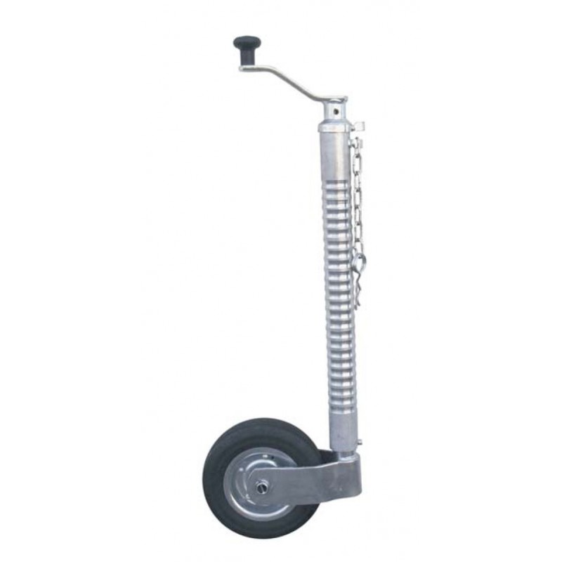 Rueda jockey reforzada 48 Ø Rueda jockey reforzada 48 Ø