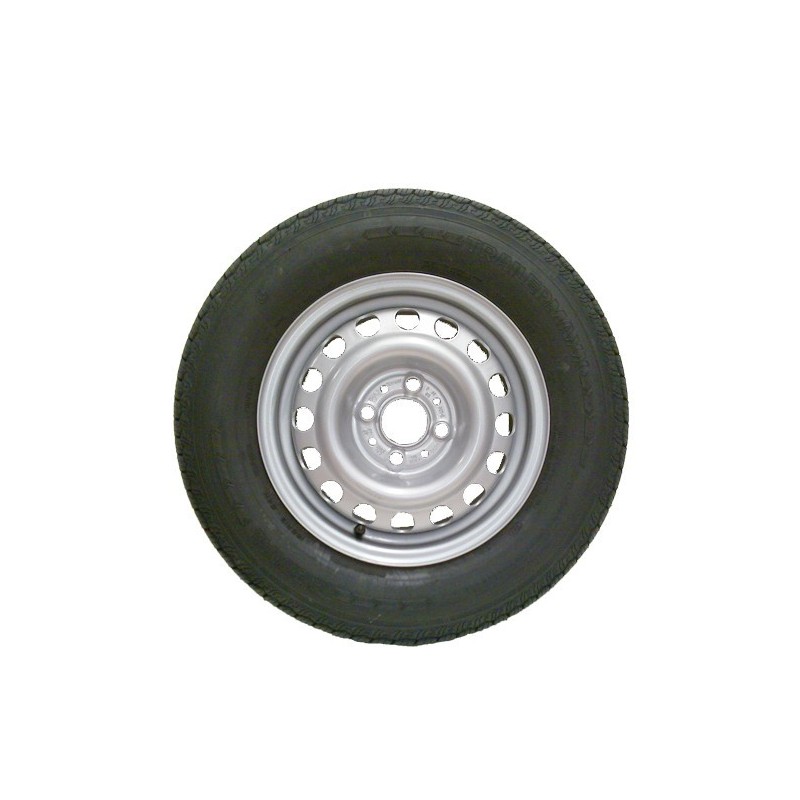 Rueda completa 155/80R-13" TL Rueda completa 155/80R-13" TL