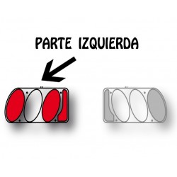 TULIPA PILOTO STYLE IZQ. TULIPA PILOTO STYLE IZQ.