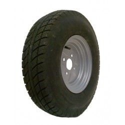 Rueda completa 5.00-10" TL 4PR