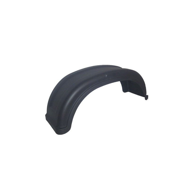 Guardabarros PVC 8" Negro Guardabarros PVC 8" Negro