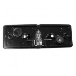 Piloto rectangular ambar Piloto rectangular ambar