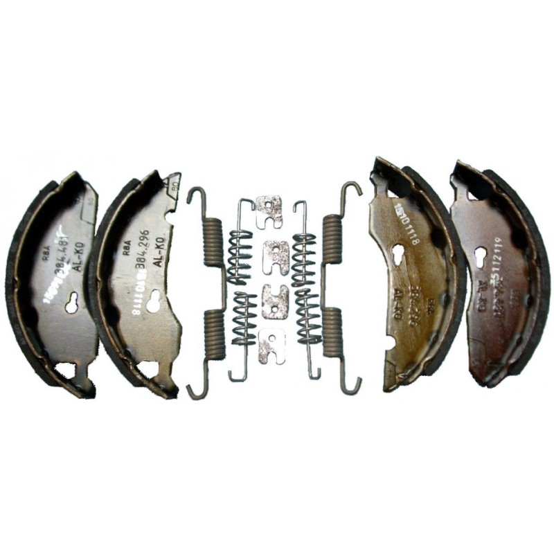 Kit zapatas freno al-ko 1635/1636/1636G/1637 Kit zapatas freno al-ko 1635/1636/1636G/1637