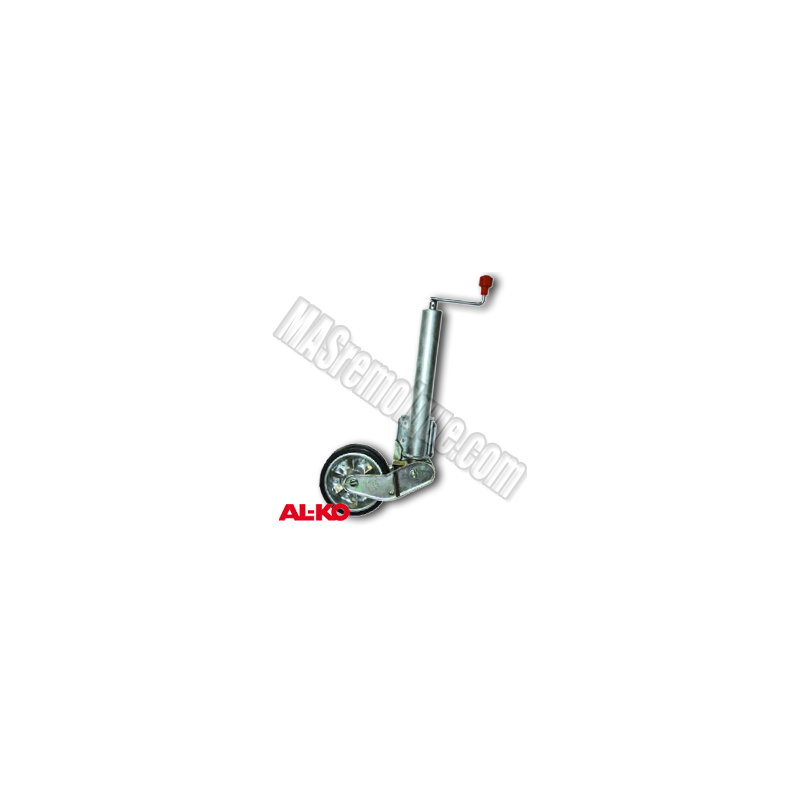 Rueda jockey AL-KO automática 60mm Rueda jockey AL-KO automática 60mm