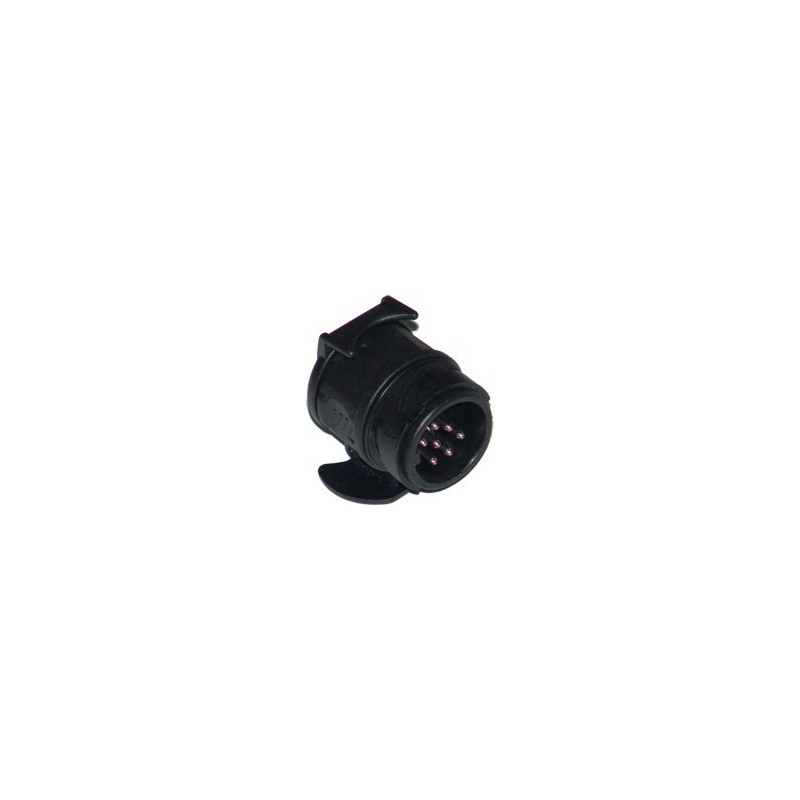 Adaptador de 13 a 7 polos Adaptador de 13 a 7 polos