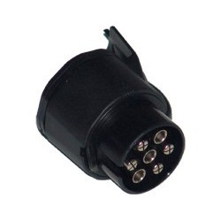 Adaptador de 7 a 13 polos