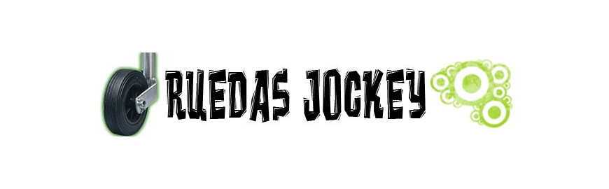 Ruedas jockey