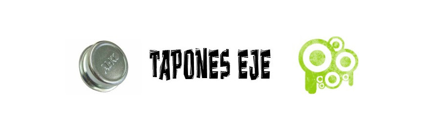 TAPONES EJE